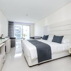 Отель Tasia Maris Oasis Кипр, Айя-Напа - 1 отзыв об отеле, цены и фото номеров - забронировать отель Tasia Maris Oasis онлайн комната для гостей фото 3
