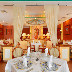 Отель Iberostar Laguna Azul питание