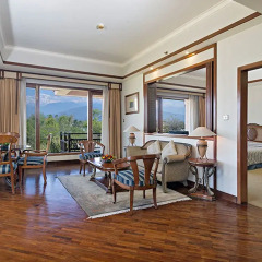 Отель The Fulbari Resort & Spa Непал, Покхара - отзывы, цены и фото номеров - забронировать отель The Fulbari Resort & Spa онлайн комната для гостей фото 3