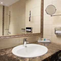 Гостиница Ramada Kazan City Centre 4* Номер Делюкс с различными типами кроватей фото 3