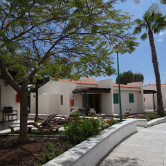 Отель Bungalows Colorado Golf Maspalomas
