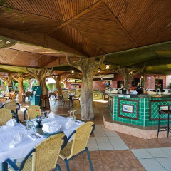Kamelya Selin Hotel Турция, Сиде - 1 отзыв об отеле, цены и фото номеров - забронировать отель Kamelya Selin Hotel онлайн питание