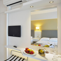 Отель Maris Beach Otel в номере