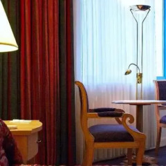 International Hotel (Ташкент) удобства в номере