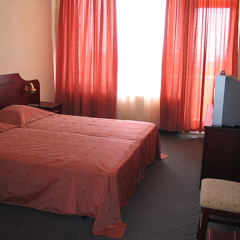 Dahlia Garden Hotel комната для гостей