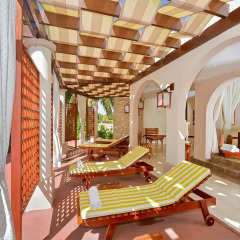Отель Iberostar Playa Alameda Varadero All Inclusive балкон
