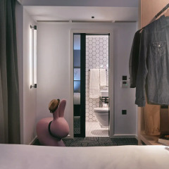 Assembly Hotel London 3* Номер Hide с различными типами кроватей