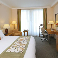 Отель Real InterContinental Tegucigalpa at Multiplaza Mall Гондурас, Тегусигальпа - отзывы, цены и фото номеров - забронировать отель Real InterContinental Tegucigalpa at Multiplaza Mall онлайн комната для гостей фото 8
