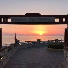 Отель Aldemar Royal Olympian пляж фото 2