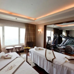 Отель Taj Palace, New Delhi 5* Люкс Tata фото 3