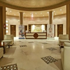 Отель SUNRISE Garden Beach Resort & Spa - All Inclusive Египет, Хургада - 9 отзывов об отеле, цены и фото номеров - забронировать отель SUNRISE Garden Beach Resort & Spa - All Inclusive онлайн интерьер отеля фото 3