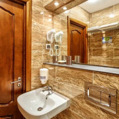 Гостиница Регина 3* Номер Комфорт с различными типами кроватей фото 17