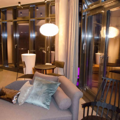 Bunker Hotel - Boardinghouse Мюнхен комната для гостей фото 3