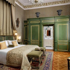 Hotel Danieli, a Luxury Collection Hotel, Venice 5* Улучшенный люкс с различными типами кроватей фото 2
