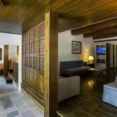 Отель Ionian Blue Garden Suites Греция, Корфу - отзывы, цены и фото номеров - забронировать отель Ionian Blue Garden Suites онлайн интерьер отеля