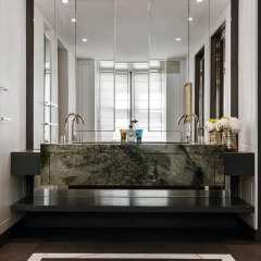De Crillon, A Rosewood Hotel Париж ванная фото 2