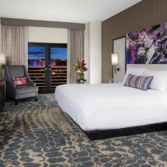 Hard Rock Hotel And Casino 4* Номер Делюкс фото 3