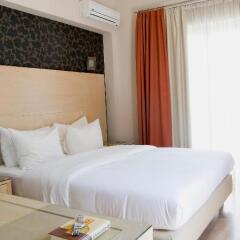 Areos Hotel 4* Одноместный номер фото 3