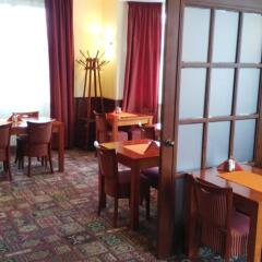 Hotel Villa Прага в номере