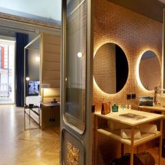 Axel Hotel Madrid - Adults Only комната для гостей фото 5