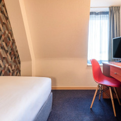 Отель Aris Grand Place 3* Стандартный номер фото 2