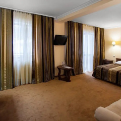 Отель Home Буковель комната для гостей фото 12