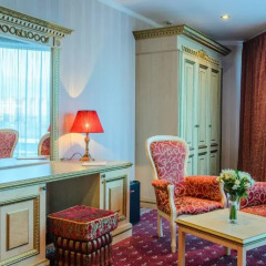 Гостиница SK Royal Москва 4* Люкс с различными типами кроватей фото 7