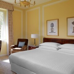 Отель Sheraton Diana Majestic 4* Стандартный номер с различными типами кроватей фото 2
