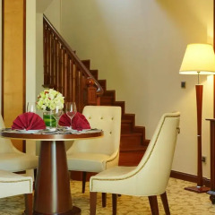 Отель Vinpearl Luxury Nha Trang 5* Вилла Duplex с различными типами кроватей фото 5
