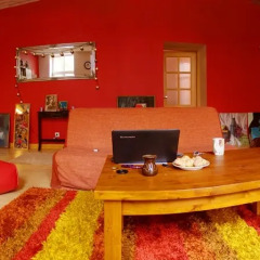 Отель Cinnamon Sally Backpackers Hostel Латвия, Рига - отзывы, цены и фото номеров - забронировать отель Cinnamon Sally Backpackers Hostel онлайн интерьер отеля