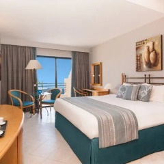 Marina Hotel At The Corinthia Beach Resort 4* Номер Делюкс