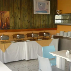 Simple Hotel Hersonissos Blue питание