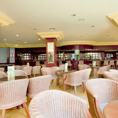 Отель Grupotel Santa Eulària & Spa - Adults Only гостиничный бар