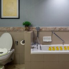 Отель Hilton Phuket Arcadia Resort and Spa 5* Стандартный номер разные типы кроватей фото 2