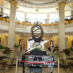 Отель Regal International Hotel Китай, Гуанчжоу - отзывы, цены и фото номеров - забронировать отель Regal International Hotel онлайн вид на фасад