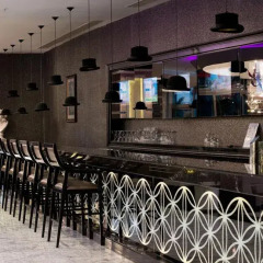 Q Premium Resort Турция, Окурджалар - 2 отзыва об отеле, цены и фото номеров - забронировать отель Q Premium Resort - All Inclusive онлайн гостиничный бар фото 3