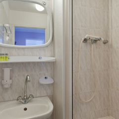 Hotel Felix Краков ванная