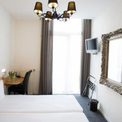Quentin England Hotel 2* Представительский номер с различными типами кроватей фото 4
