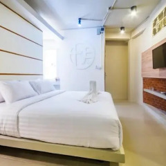 Отель Phuket Montre Resotel 3* Номер Делюкс