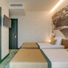 Отель Sole Palace 4* Стандартный номер с различными типами кроватей фото 7
