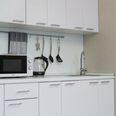 Апартаменты Second House Апартаменты с двуспальной кроватью фото 39