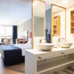 Отель OD Talamanca 5* Номер Делюкс с двуспальной кроватью фото 5