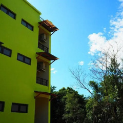 Отель Morakot Lanta Resort вид на фасад
