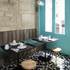 Отель ibis Styles Paris Gare Saint Lazare ванная фото 4