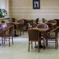 Гостиница Парк-отель Богемия в Саратове отзывы, цены и фото номеров - забронировать гостиницу Парк-отель Богемия онлайн Саратов питание