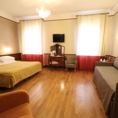 Hotel Gabrielli 4* Улучшенный номер с различными типами кроватей фото 3