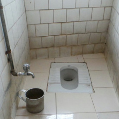 New Vasantashram in Mumbai, India from 21$, photos, reviews - zenhotels.com bathroom photo 4