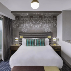 Отель The Cosmopolitan of Las Vegas 5* Студия Terrace с различными типами кроватей