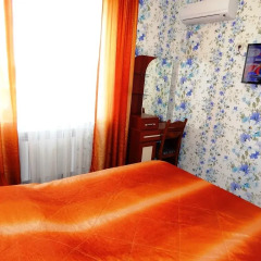 Гостиница Капитан Морей 2* Стандартный номер с двуспальной кроватью фото 12