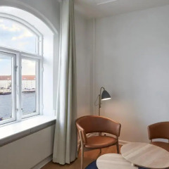 Отель Copenhagen Strand 4* Представительский номер фото 4